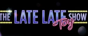 The Late Late Toy Show logo