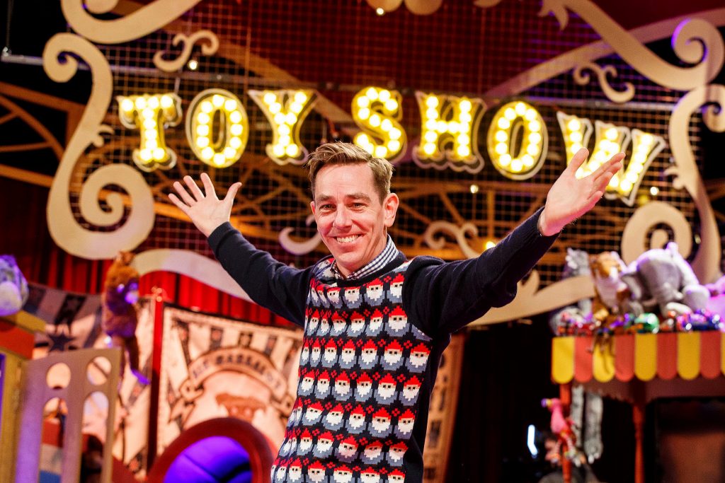 The Late Late Toy Show